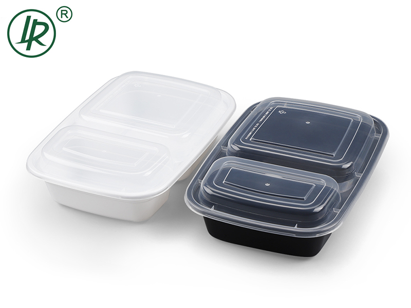 Wholesale Three Compartment Food Container for Sale 7