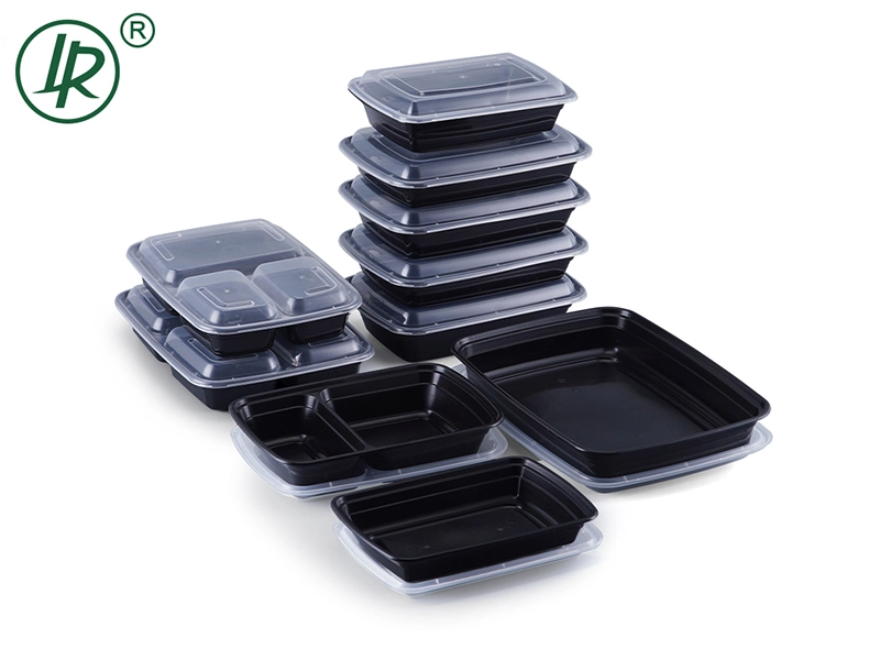 recipientes de alimentos de polipropileno