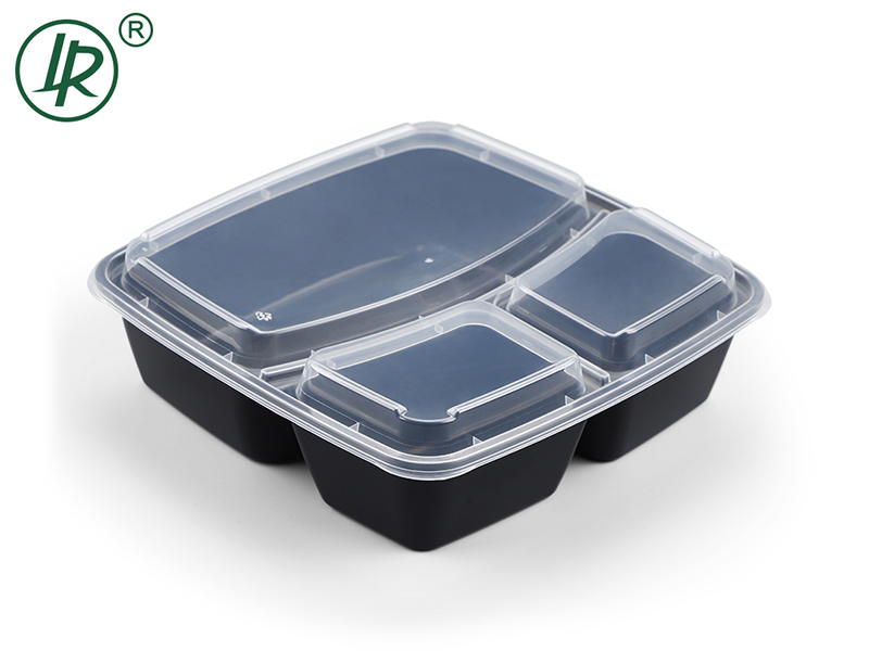Je series PROMPTU Bento Takeaway Containers - Lrpacking 5