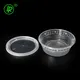 64 Oz Deli Continens cum Lid - for Supermarket - Lrpacking 10
