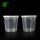 64 Oz Deli Continens cum Lid - for Supermarket - Lrpacking 7