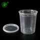 64 Oz Deli Continens cum Lid - for Supermarket - Lrpacking 6