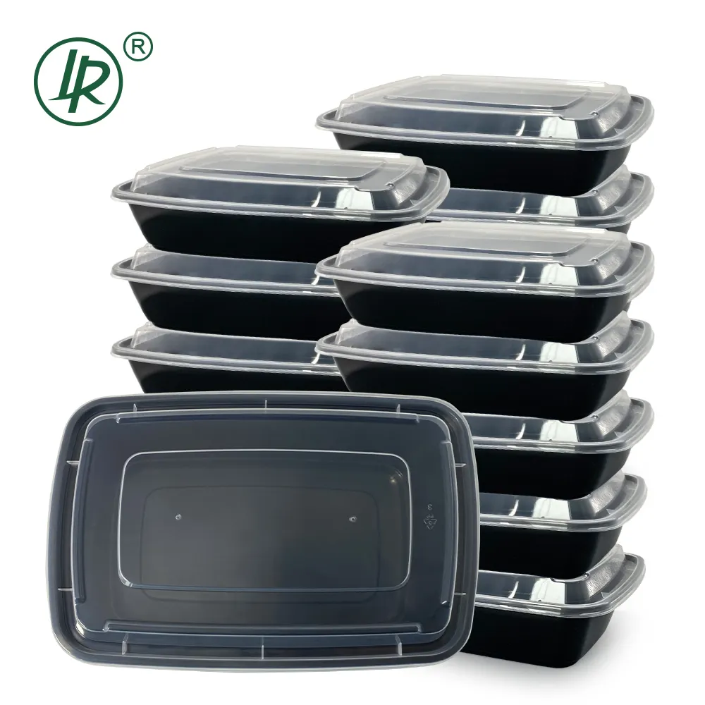 For Home 16 Ounce Deli Containers by Lrpacking 2