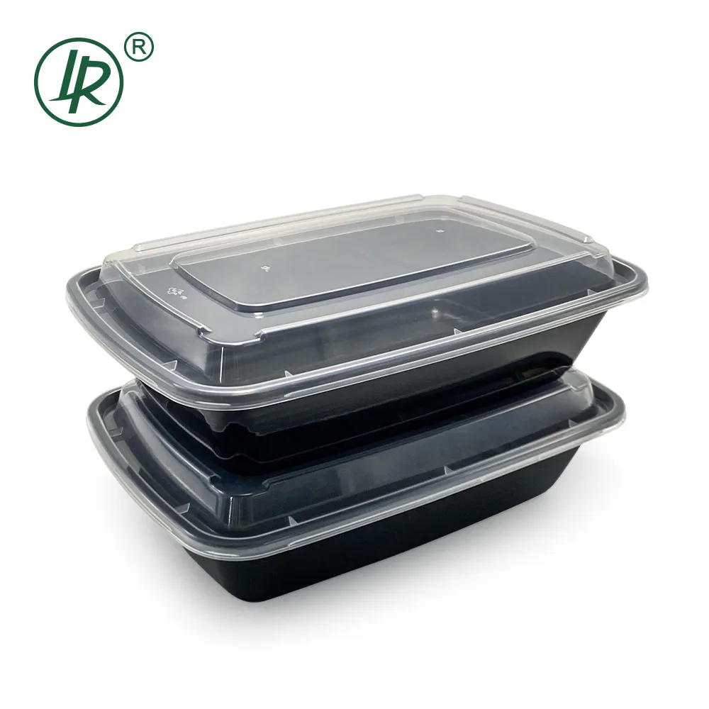 For Home 16 Ounce Deli Containers by Lrpacking 8