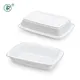 Para recipientes de delicatessen reutilizáveis ​​domésticos da Lrpacking 6