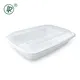 Para recipientes de delicatessen reutilizáveis ​​domésticos da Lrpacking 5