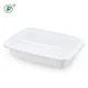 Para recipientes de delicatessen reutilizáveis ​​domésticos da Lrpacking 4
