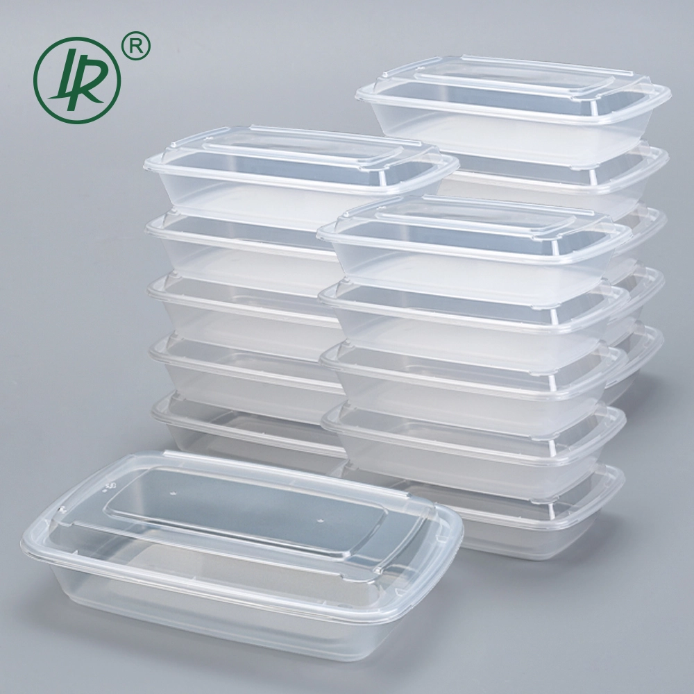 Modern 12 Oz Deli Containers with Lids for Marketplace 2