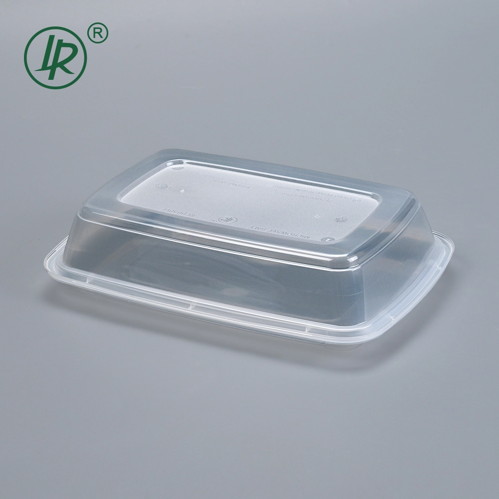 Modern 12 Oz Deli Containers with Lids for Marketplace 7