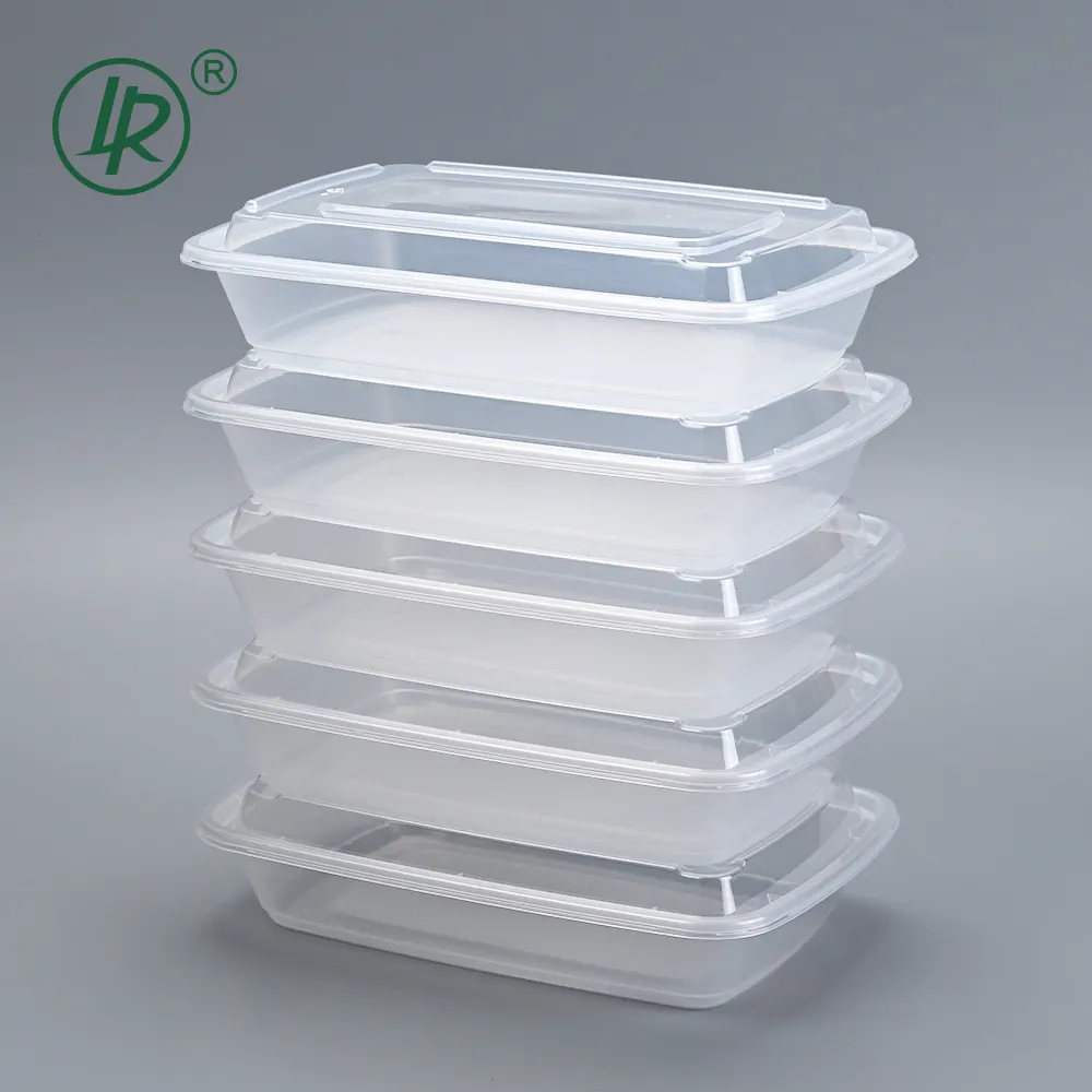 Latest Deli Container Lids Only Factory Price for Home 6
