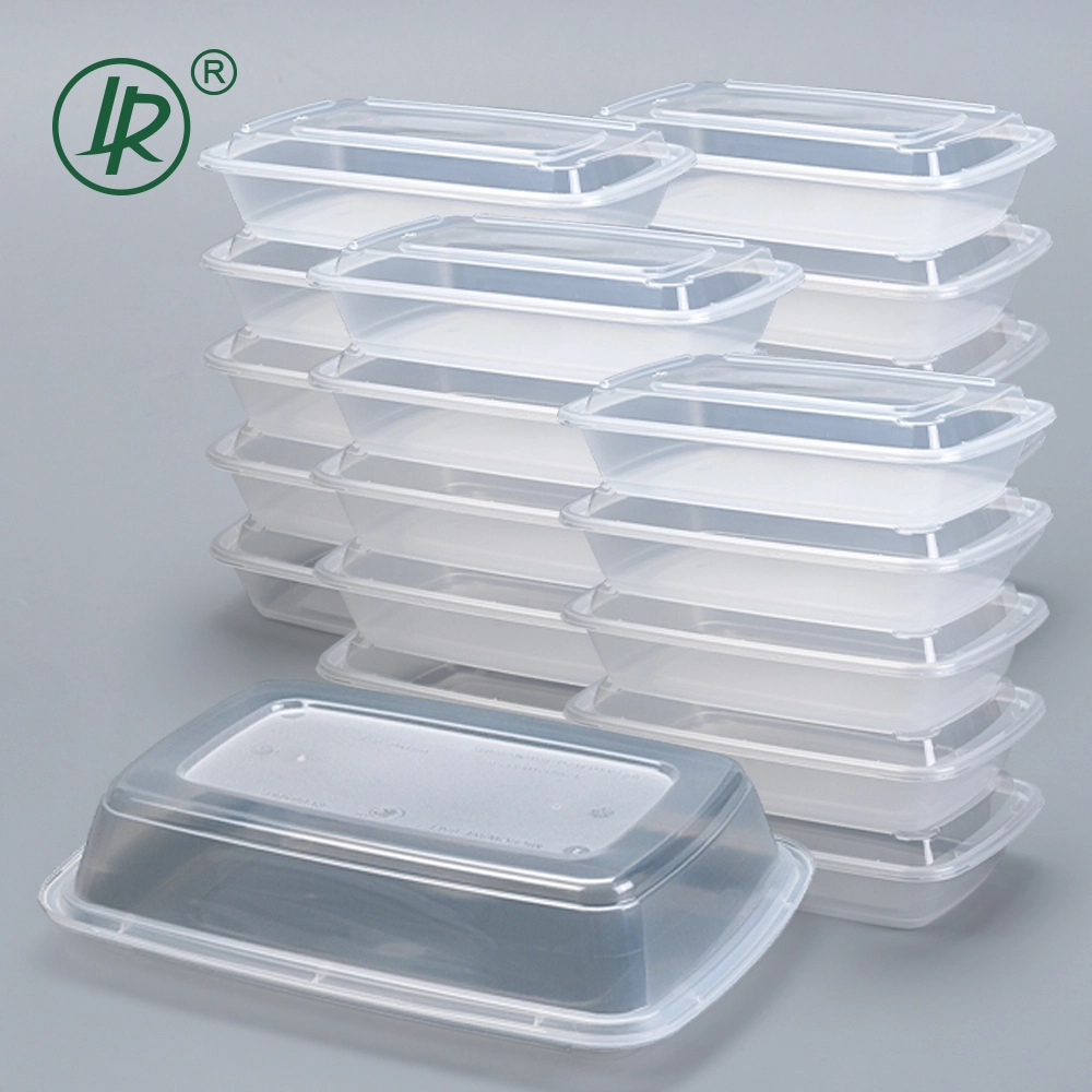 Modern 12 Oz Deli Containers with Lids for Marketplace 5