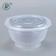 Solo para tapas de contenedores Marketplace Deli de Lrpacking 3