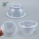 Solo para tapas de contenedores Marketplace Deli de Lrpacking 2