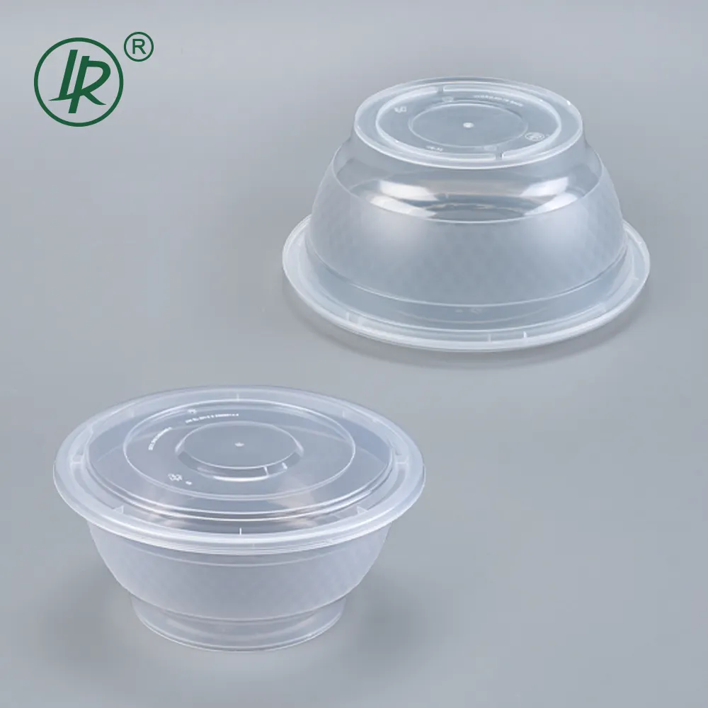 Solo para tapas de contenedores Marketplace Deli de Lrpacking 7