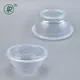 Solo para tapas de contenedores Marketplace Deli de Lrpacking 7
