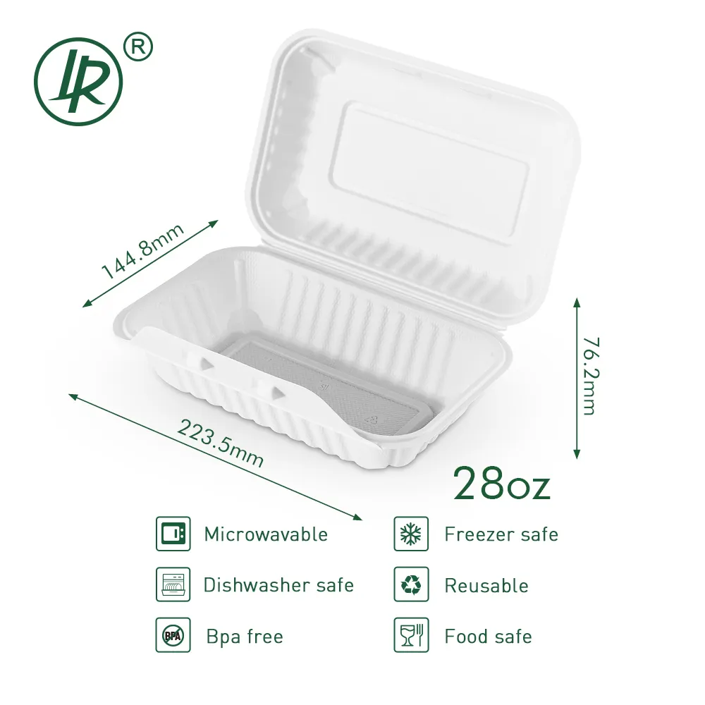 Customizeddeli Containers with Lids 8 Oz for Home 3