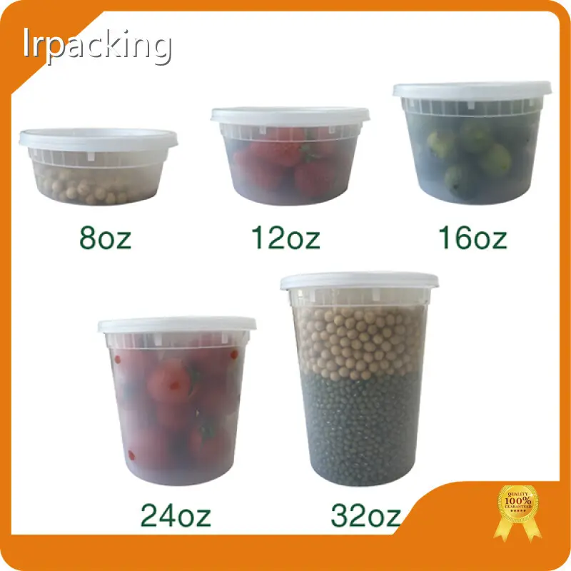 Dijual Kontainer Deli 20 Oz Baru 1