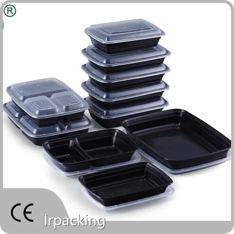 Lrpacking Deli Container com tampa 16 onças preço de fábrica 1