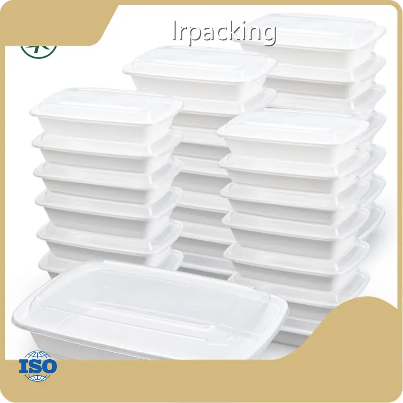 Pp Microwavable для супермаркетов Новое поступление 1