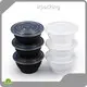 Bespoke Serena Plastic PRAECLUSIO Containers cum CARDINATUS Lids Price List 1