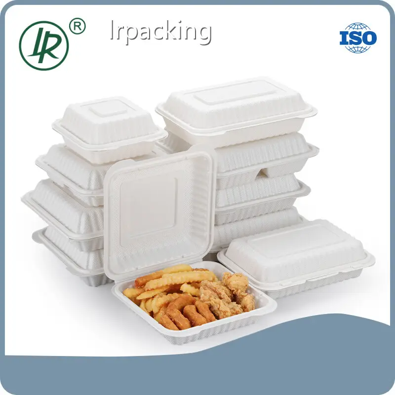 Contenedores Deli al por mayor - para Marketplace - Lrpacking 1