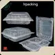 Hot Sale Plexiglass Hinged Box Best Supplier for Marketplace 1