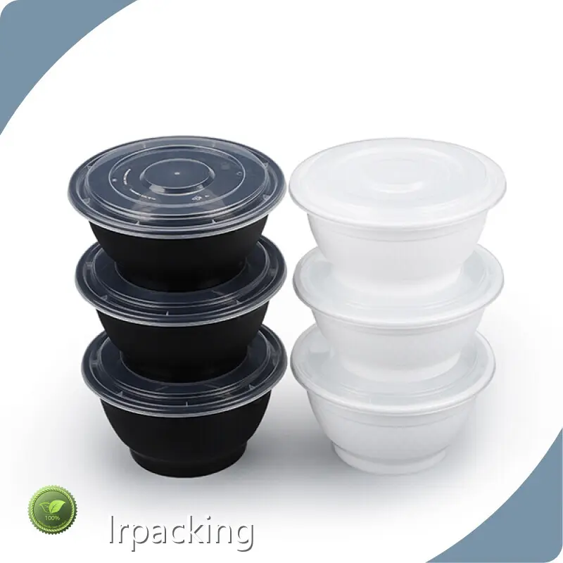 Plastic Clamshell Food Containers Made in China for Supermarket 1