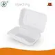 Lrpacking Caja de plástico con tapa abatible Caja de plástico con tapa abatible Proveedor de Lidbest 1
