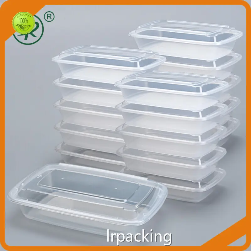 Latest Deli Container Lids Only Factory Price for Home 1