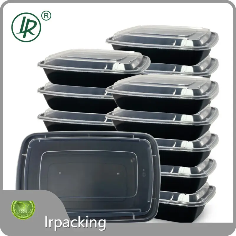 Rectangular Deli Containers Directly Sale for Sale 1