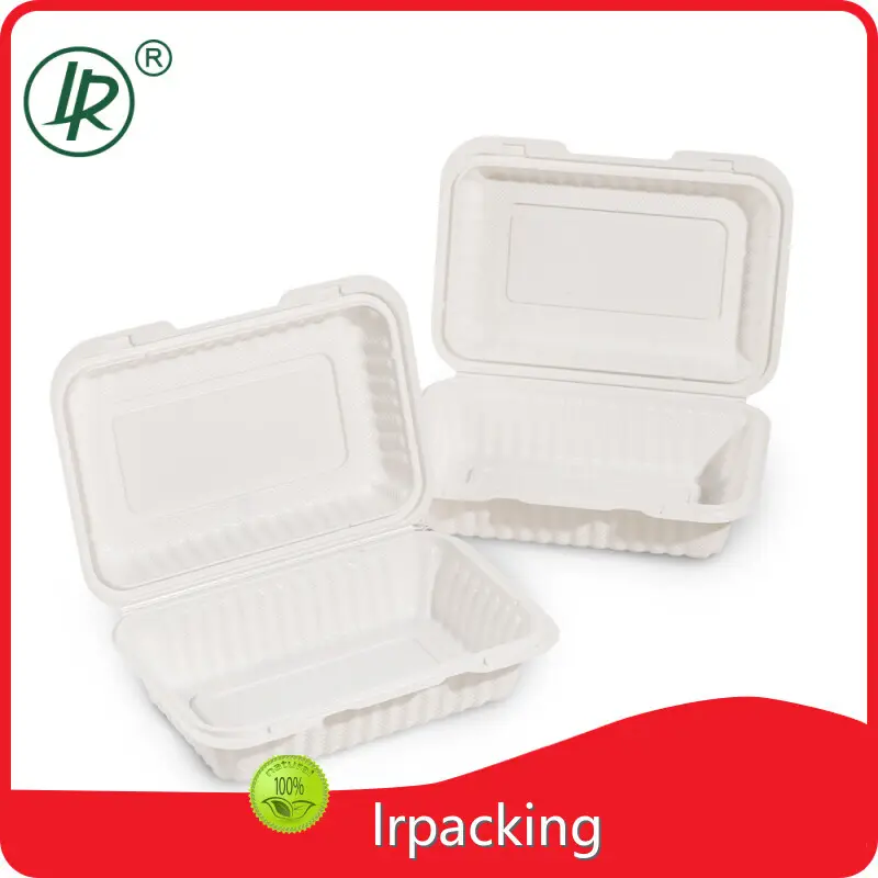 Preço de fábrica de recipientes de plástico com tampa redonda mais recente para venda 1