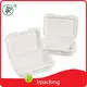Preço de fábrica de recipientes de plástico com tampa redonda mais recente para venda 1