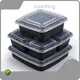 Lrpacking Pp Plastic Food Container Pp Plastic Food Container Supplier 1