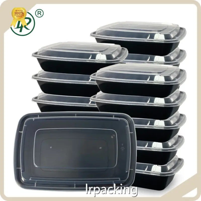 For Supermarket Takeaway Disposable Containers by Lrpacking 1