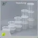 Récipients à cupcakes à charnière en plastique pour supermarché, meilleur fournisseur 1