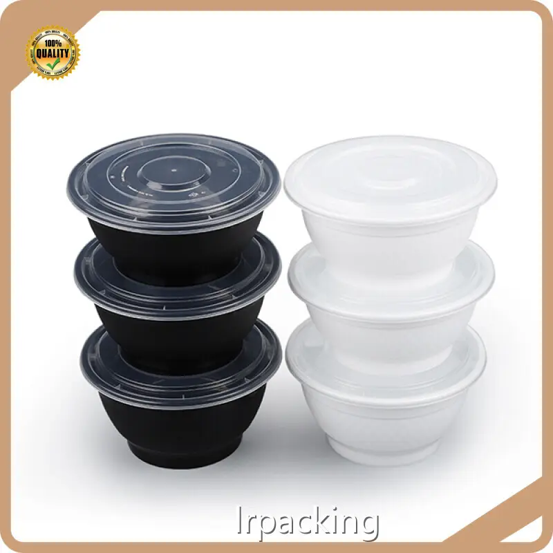 Hot Sale Black Deli Containers Factory for Home 1
