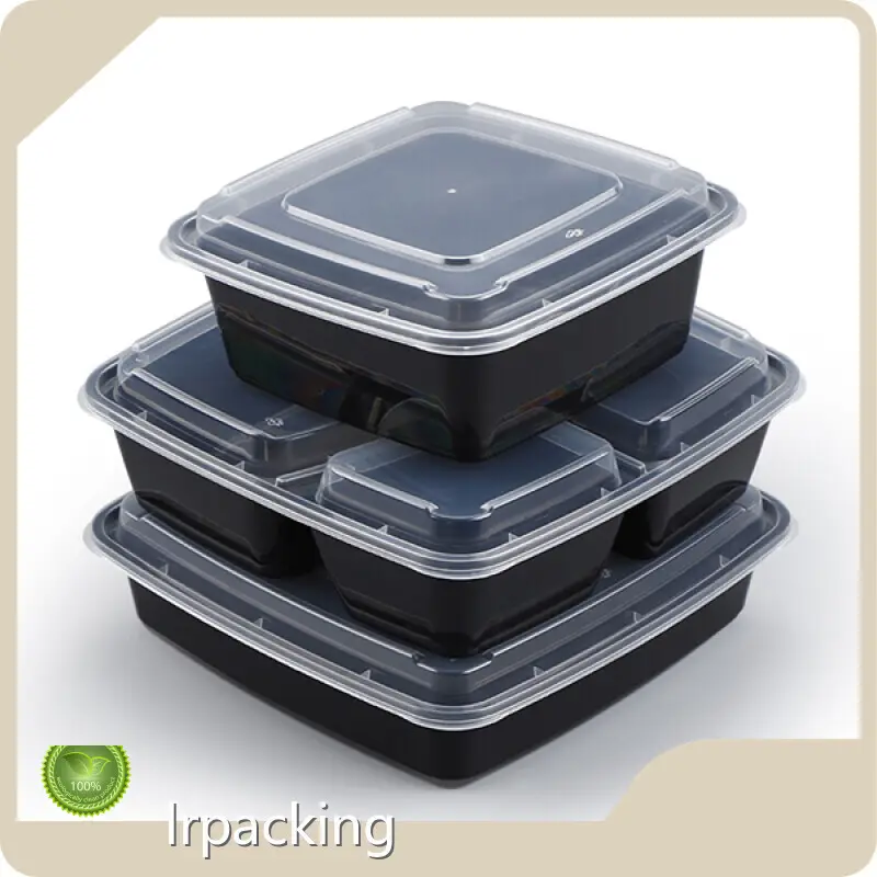 Contenedor Deli de 128 Oz a nivel mundial 128 Oz Deli Container Company 1