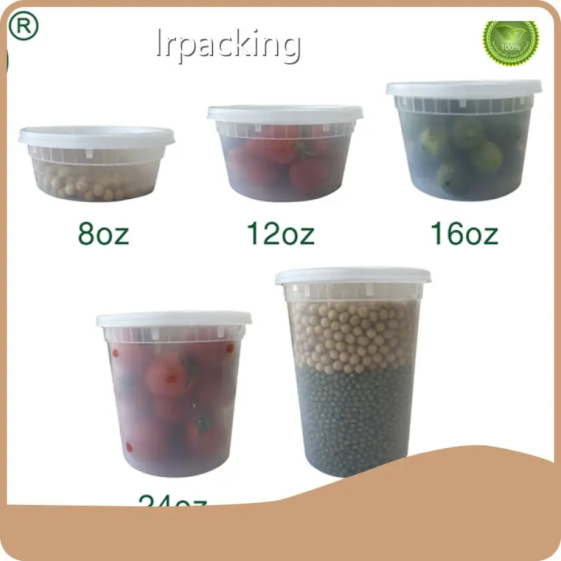 Lrpacking Deli Containers 12 Oz Deli Containers 12 Ozfrom China 1