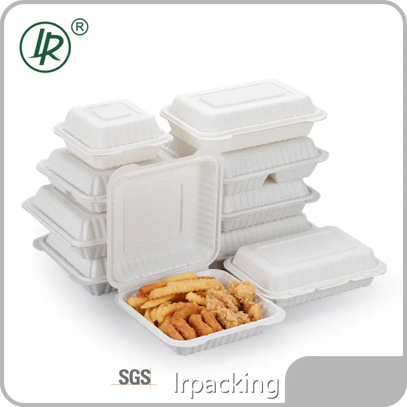 Polypropylene Food Storage Container for Supermarket Company 1