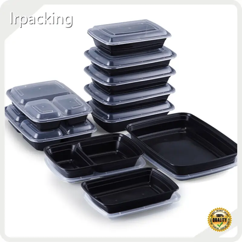 Take Away Containers Round Directly Sale for Supermarket 1