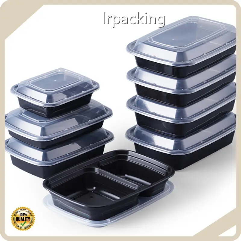 Cheapest Plastic Deli Containers with Lids Wholesale Company for Home 1