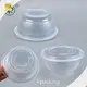 Solo para tapas de contenedores Marketplace Deli de Lrpacking 1