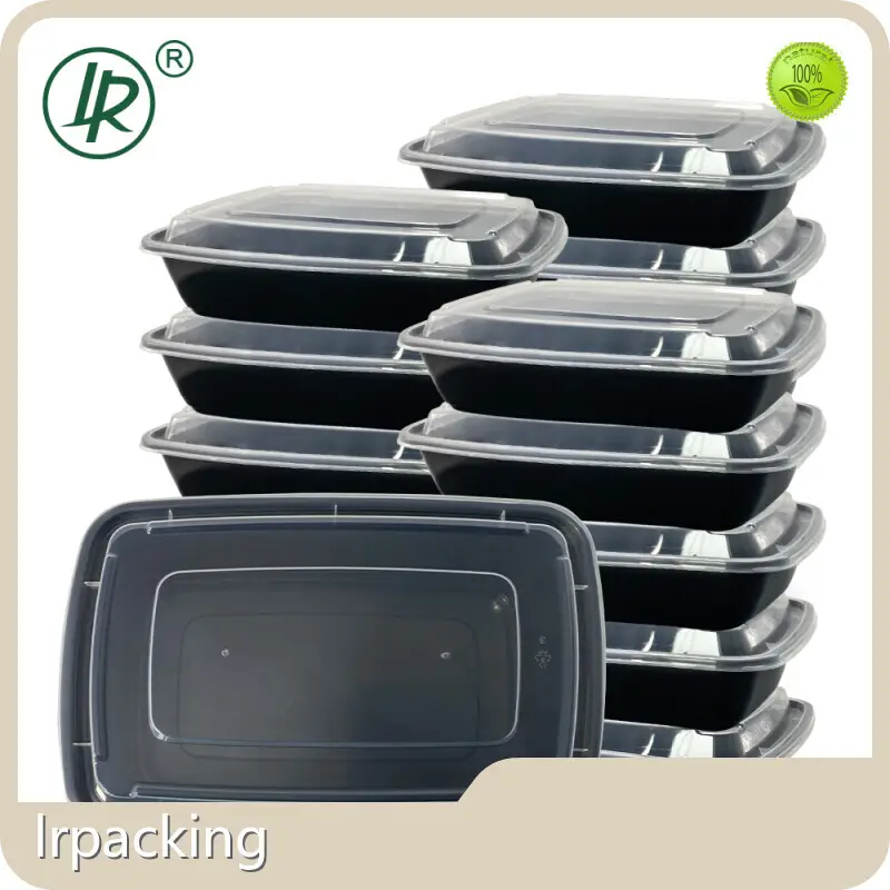 Recipiente de armazenamento direto da fábrica para Deli Meats Recipiente de armazenamento para Deli Meats Company 1