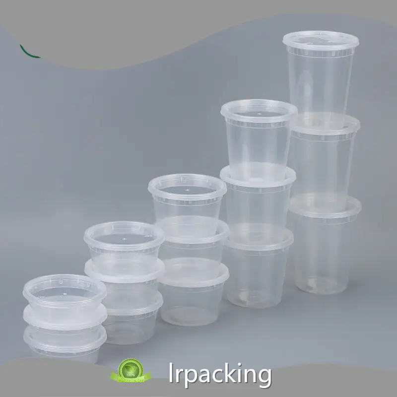 Bepoke 32 Oz Togo Container Supply for Supermarket 1