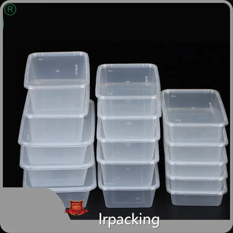 Good Selling Restaurant Deli Containers for Home 1
