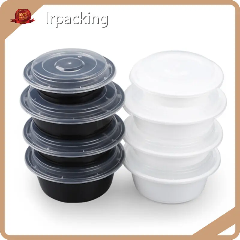 Deli Containers Fabricação de 12 onças para casa 1