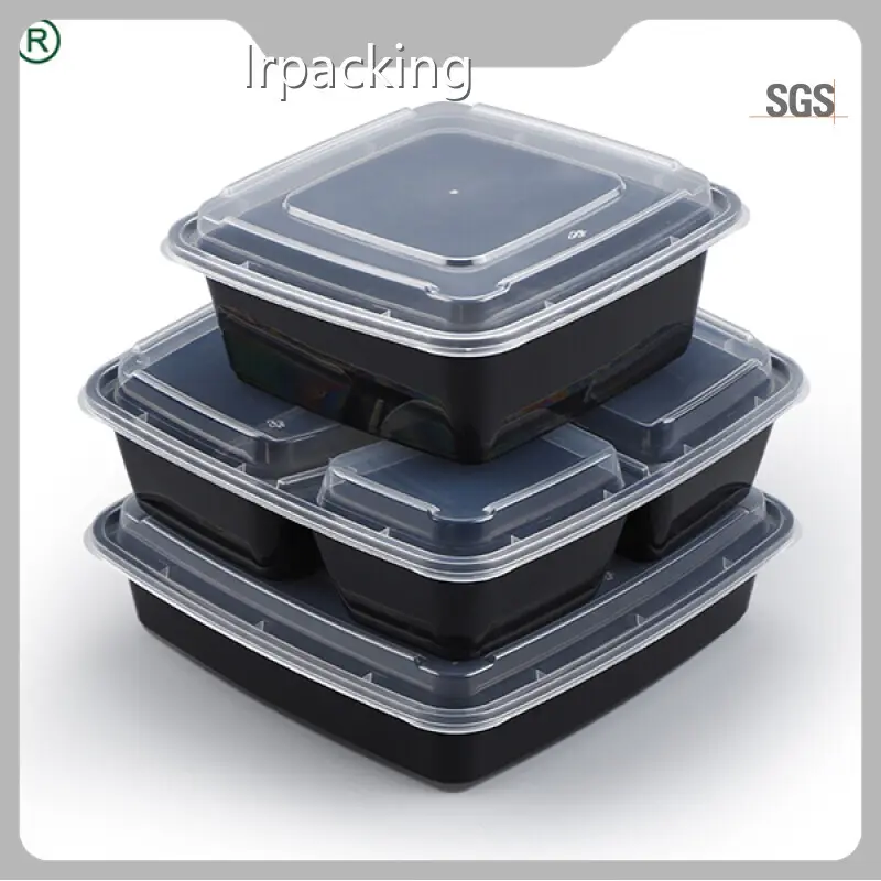 Pp Food Container Factory Direct Supply 1