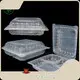تخزين البلاستيك Lrpacking مع غطاء مفصلي 1