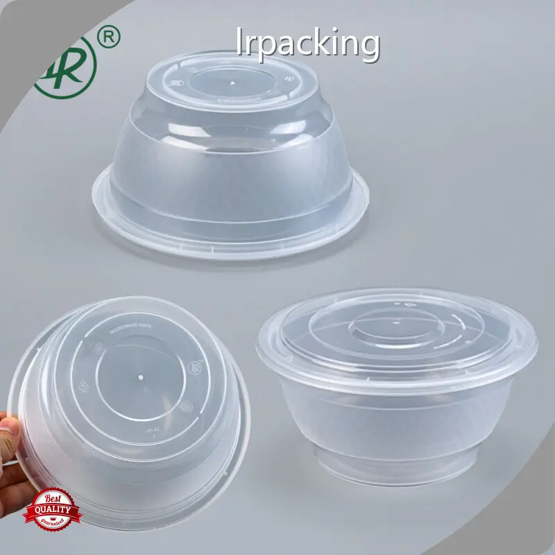 Custom Deli Containers Made in China for Sale 1