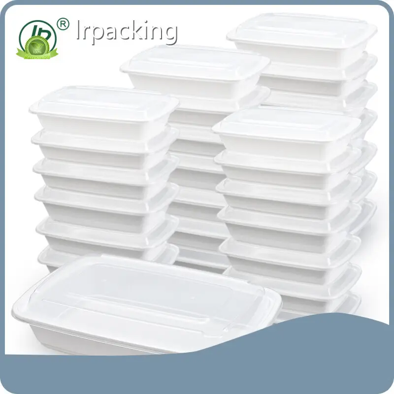 New Model 8 Oz Deli Containers with Lids near Me Factory for Sale 1